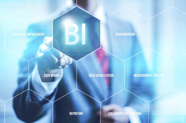 Business Intelligence in Sales - Blog